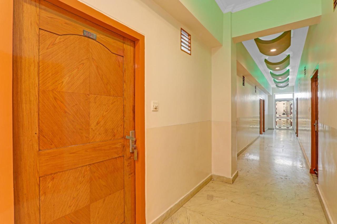 Oyo 27695 Hotel Relation Kanpur Luaran gambar