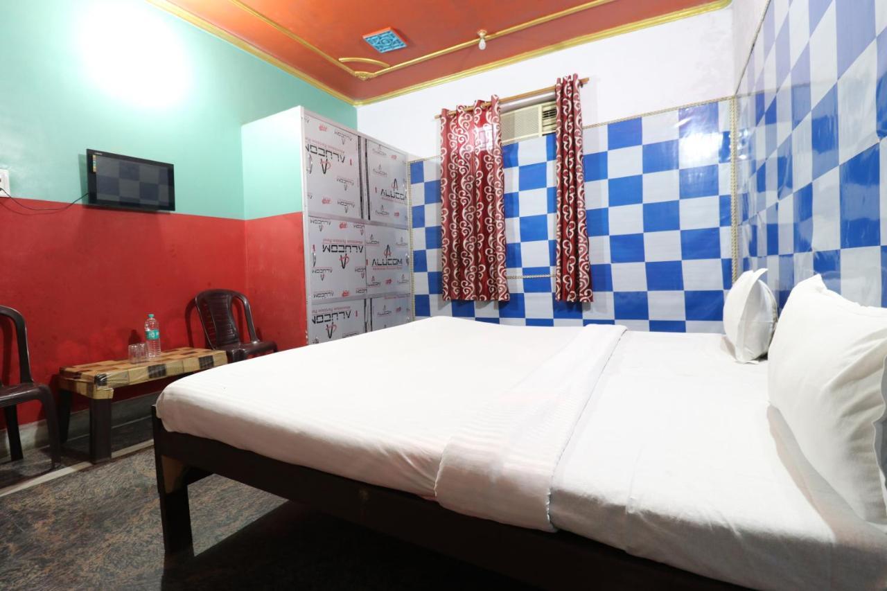 Oyo 27695 Hotel Relation Kanpur Luaran gambar