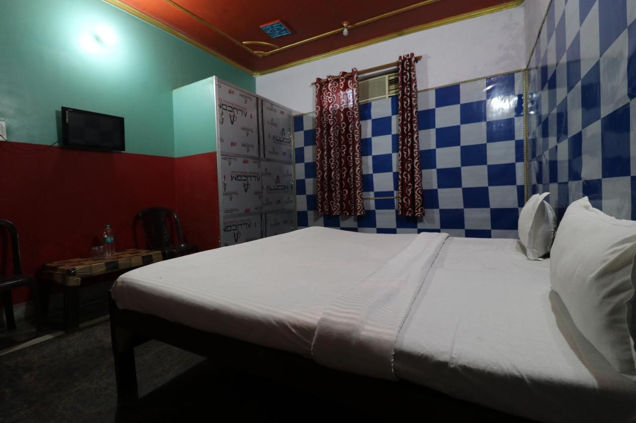 Oyo 27695 Hotel Relation Kanpur Luaran gambar