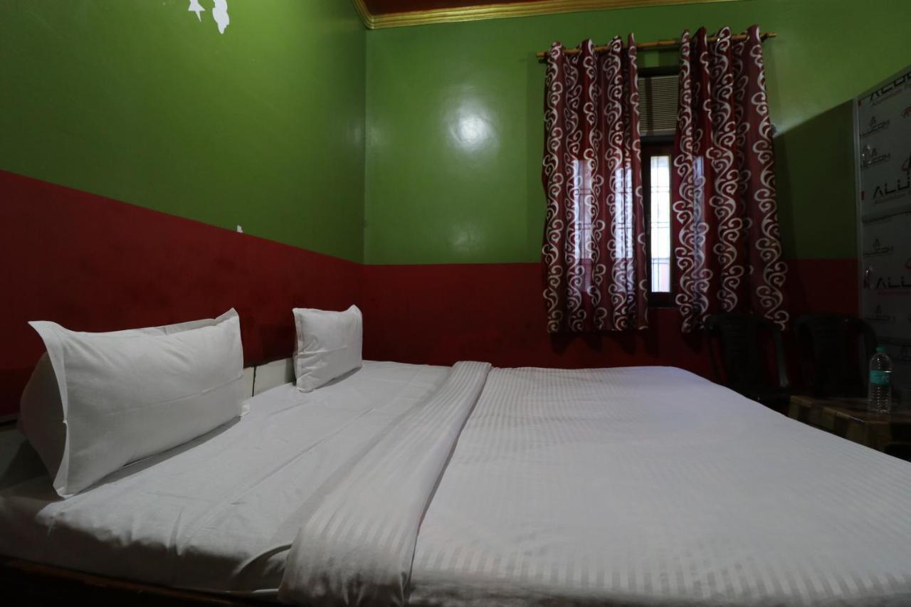 Oyo 27695 Hotel Relation Kanpur Luaran gambar