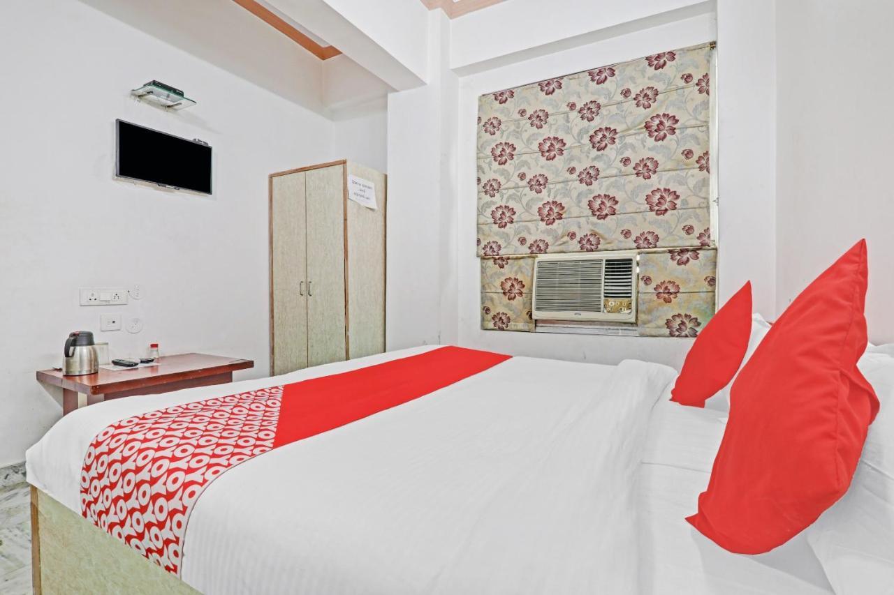 Oyo 27695 Hotel Relation Kanpur Luaran gambar