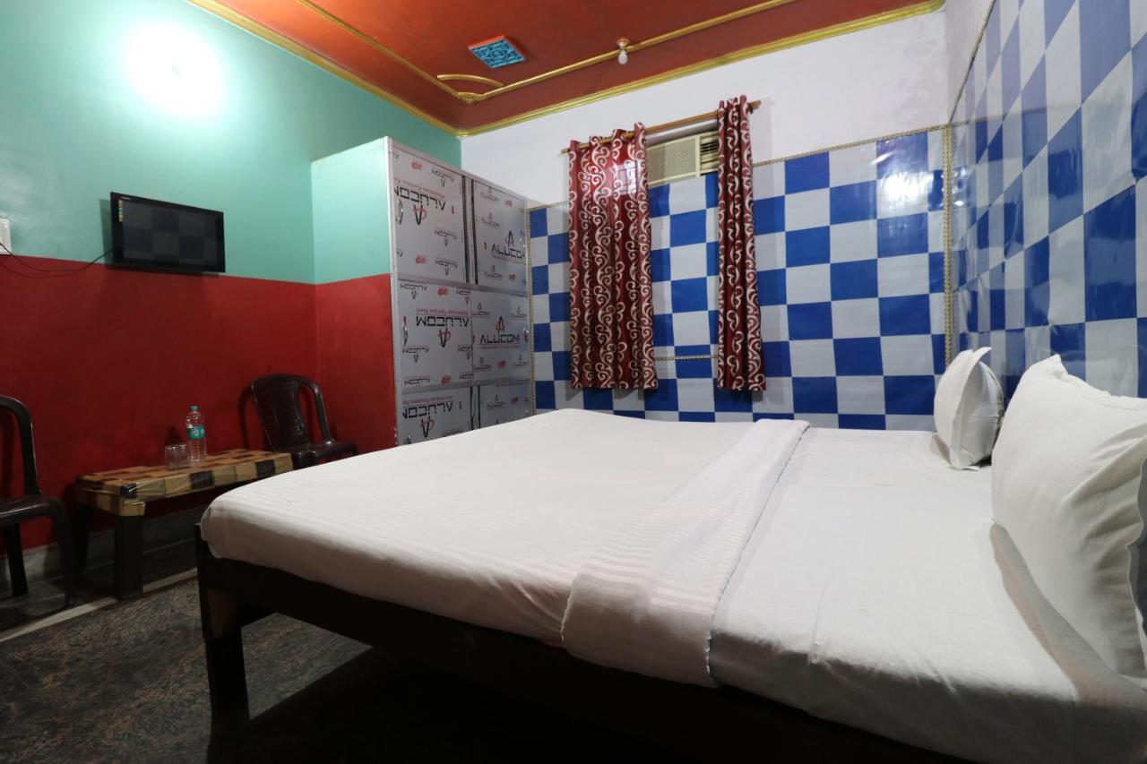 Oyo 27695 Hotel Relation Kanpur Luaran gambar