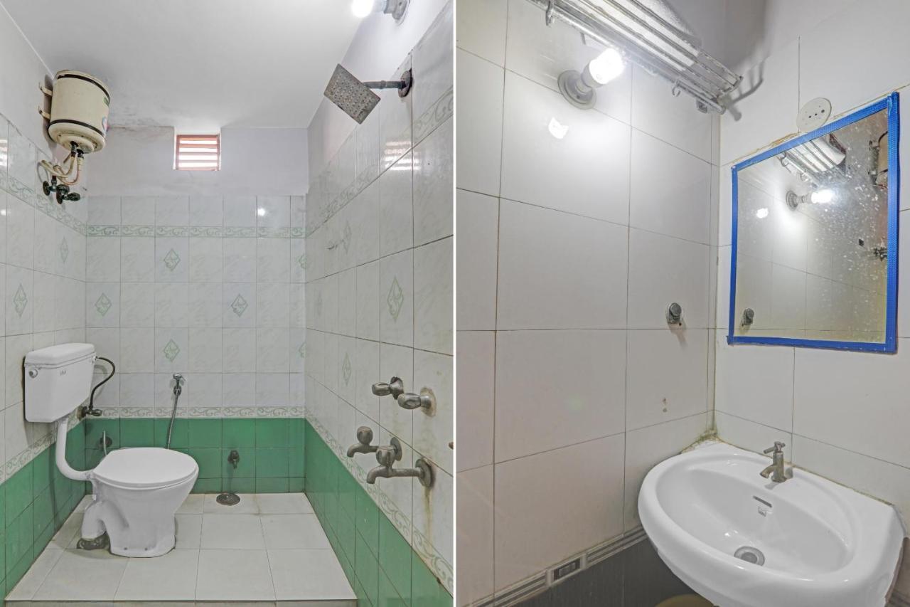 Oyo 27695 Hotel Relation Kanpur Luaran gambar