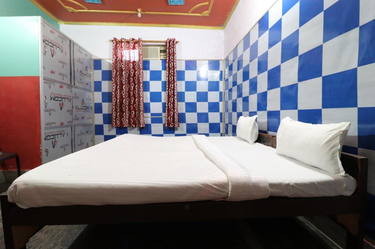 Oyo 27695 Hotel Relation Kanpur Luaran gambar