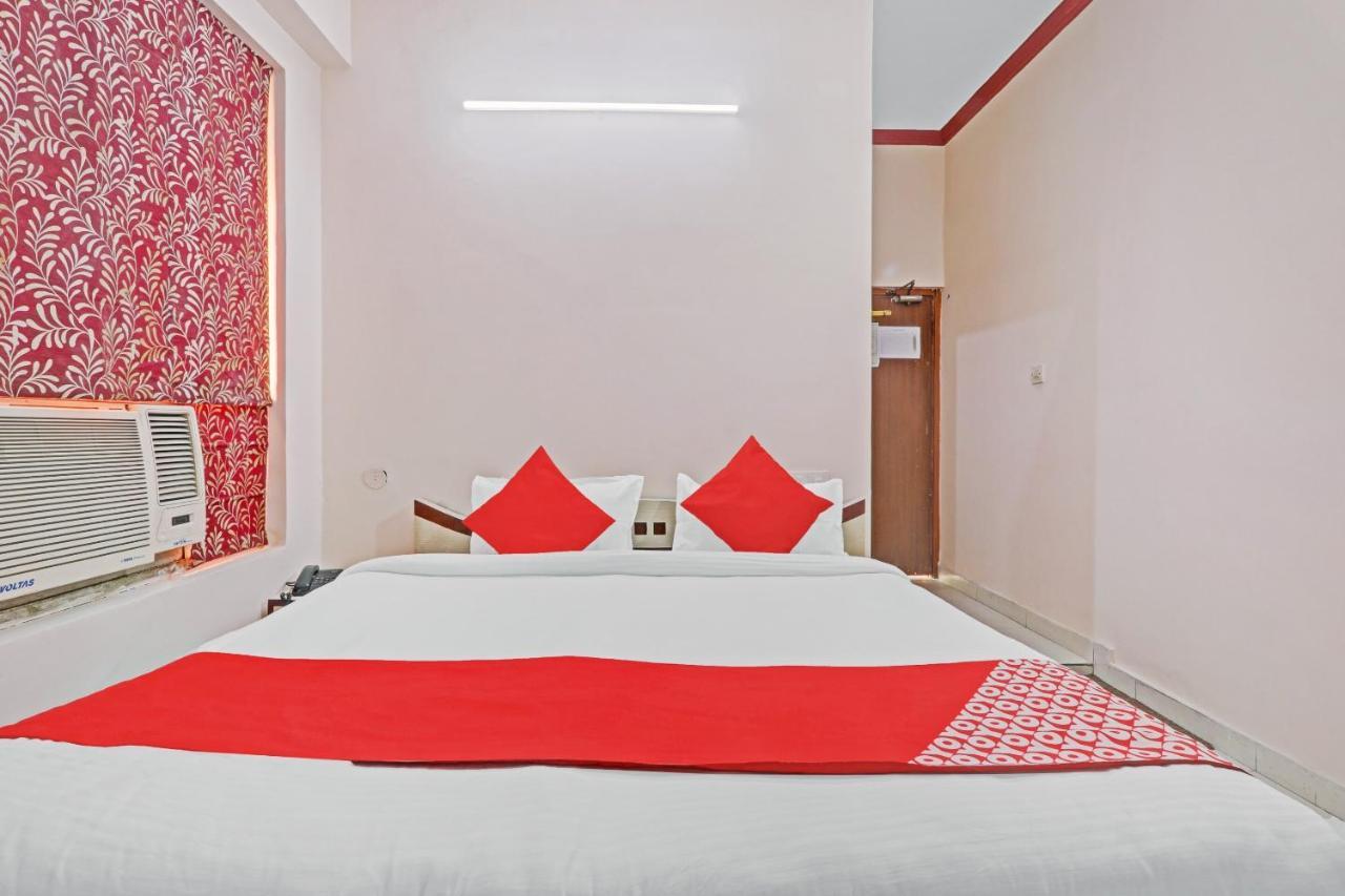 Oyo 27695 Hotel Relation Kanpur Luaran gambar