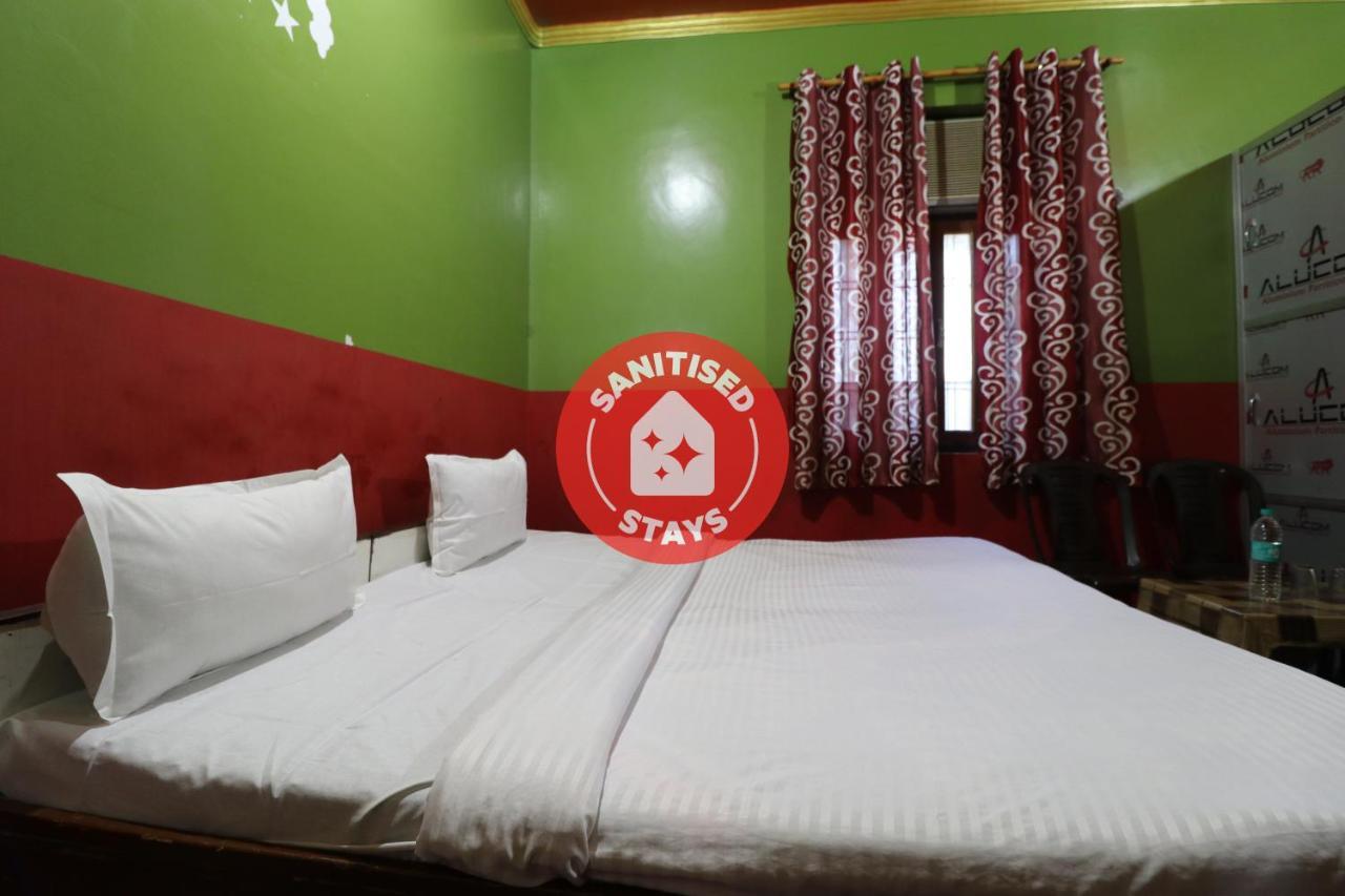 Oyo 27695 Hotel Relation Kanpur Luaran gambar