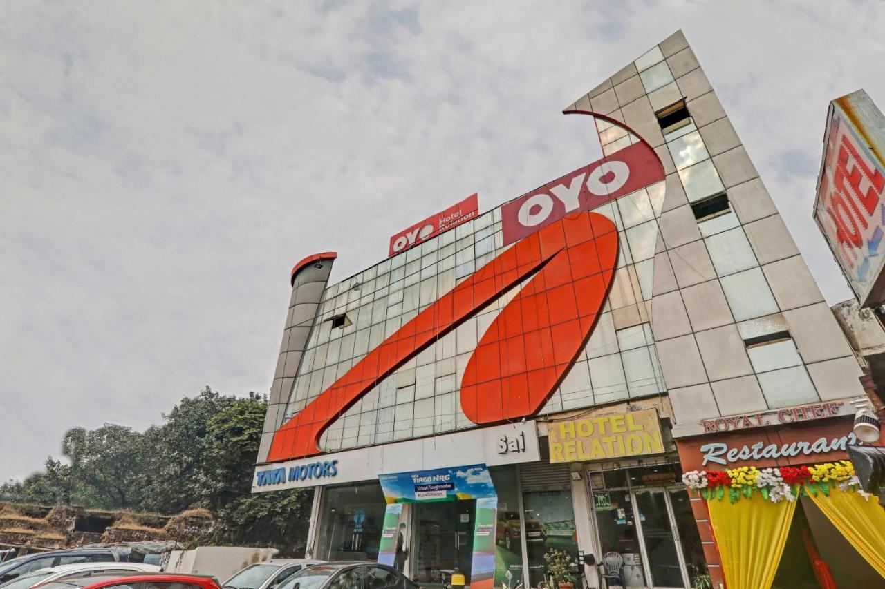 Oyo 27695 Hotel Relation Kanpur Luaran gambar
