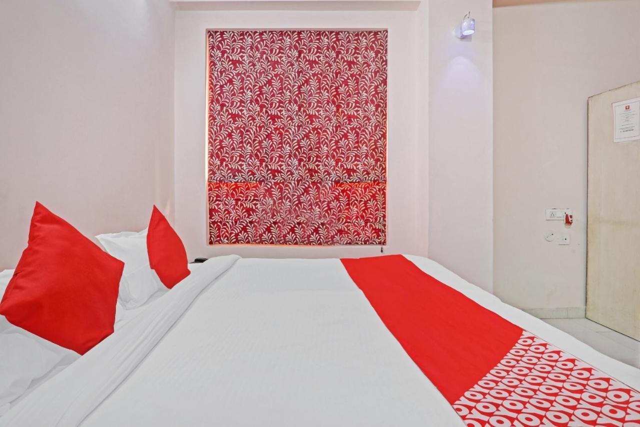 Oyo 27695 Hotel Relation Kanpur Luaran gambar