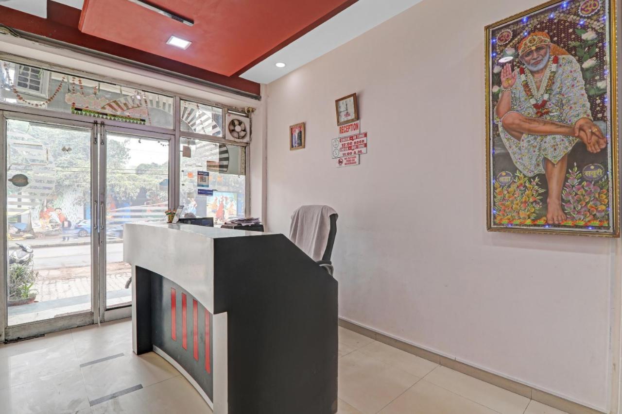 Oyo 27695 Hotel Relation Kanpur Luaran gambar