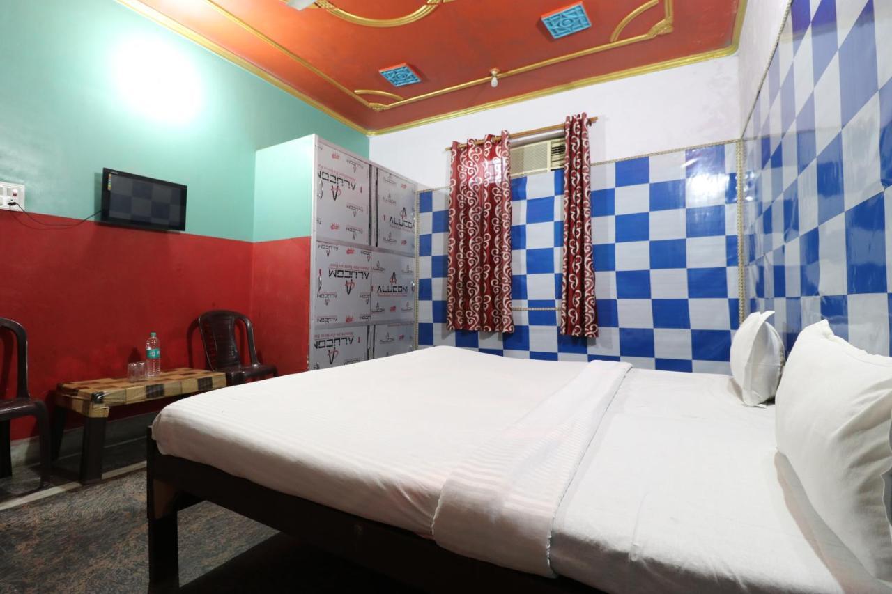Oyo 27695 Hotel Relation Kanpur Luaran gambar