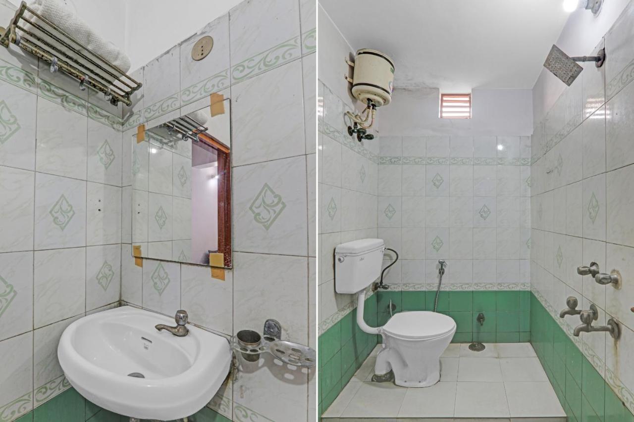 Oyo 27695 Hotel Relation Kanpur Luaran gambar