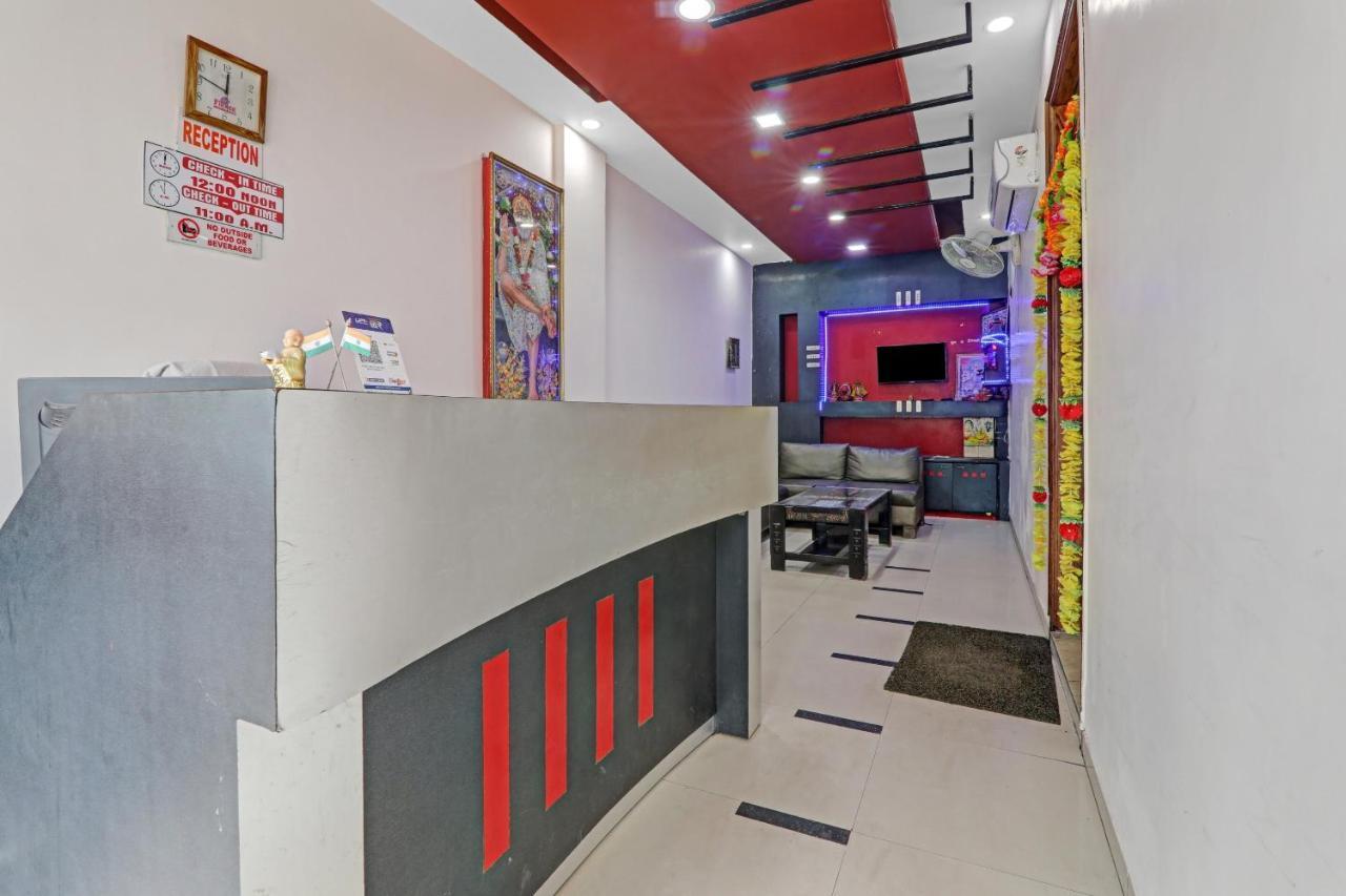 Oyo 27695 Hotel Relation Kanpur Luaran gambar