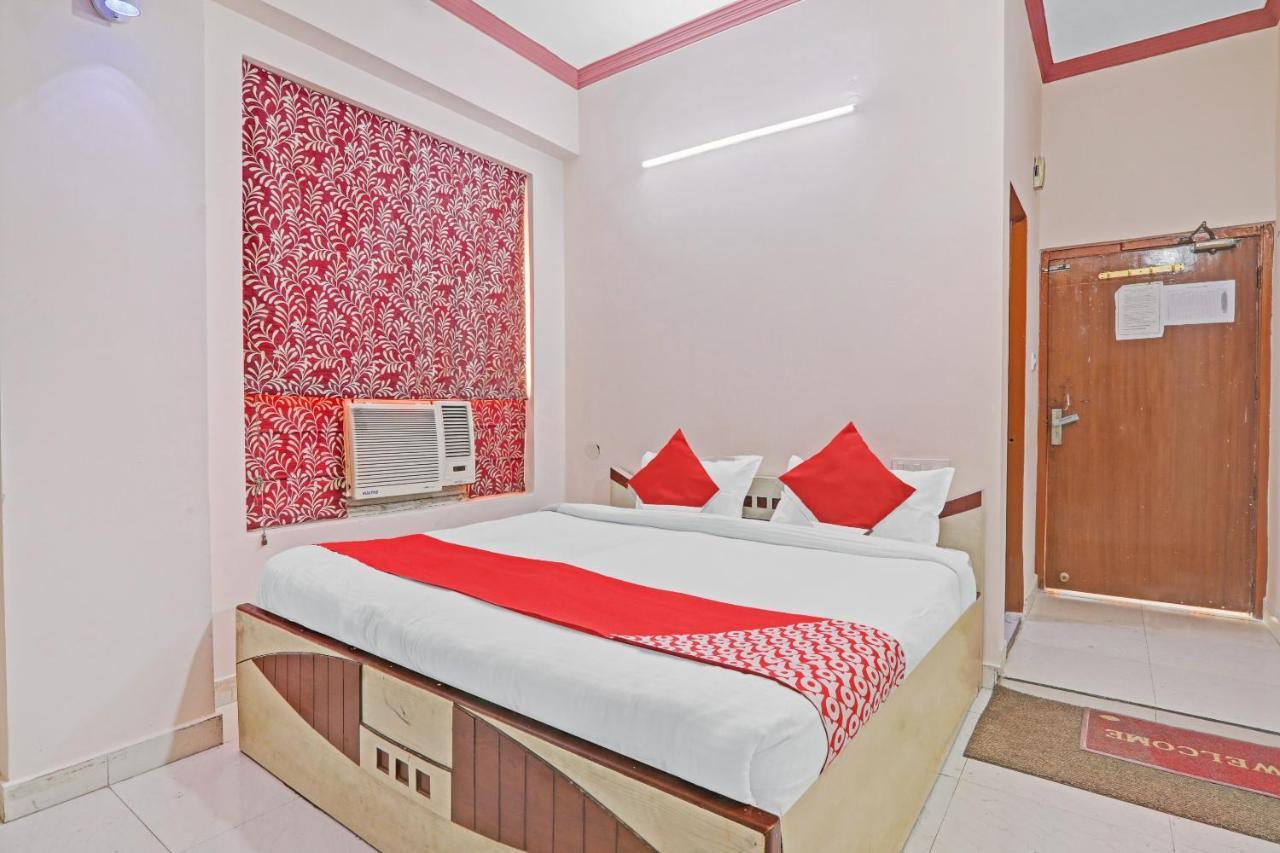 Oyo 27695 Hotel Relation Kanpur Luaran gambar