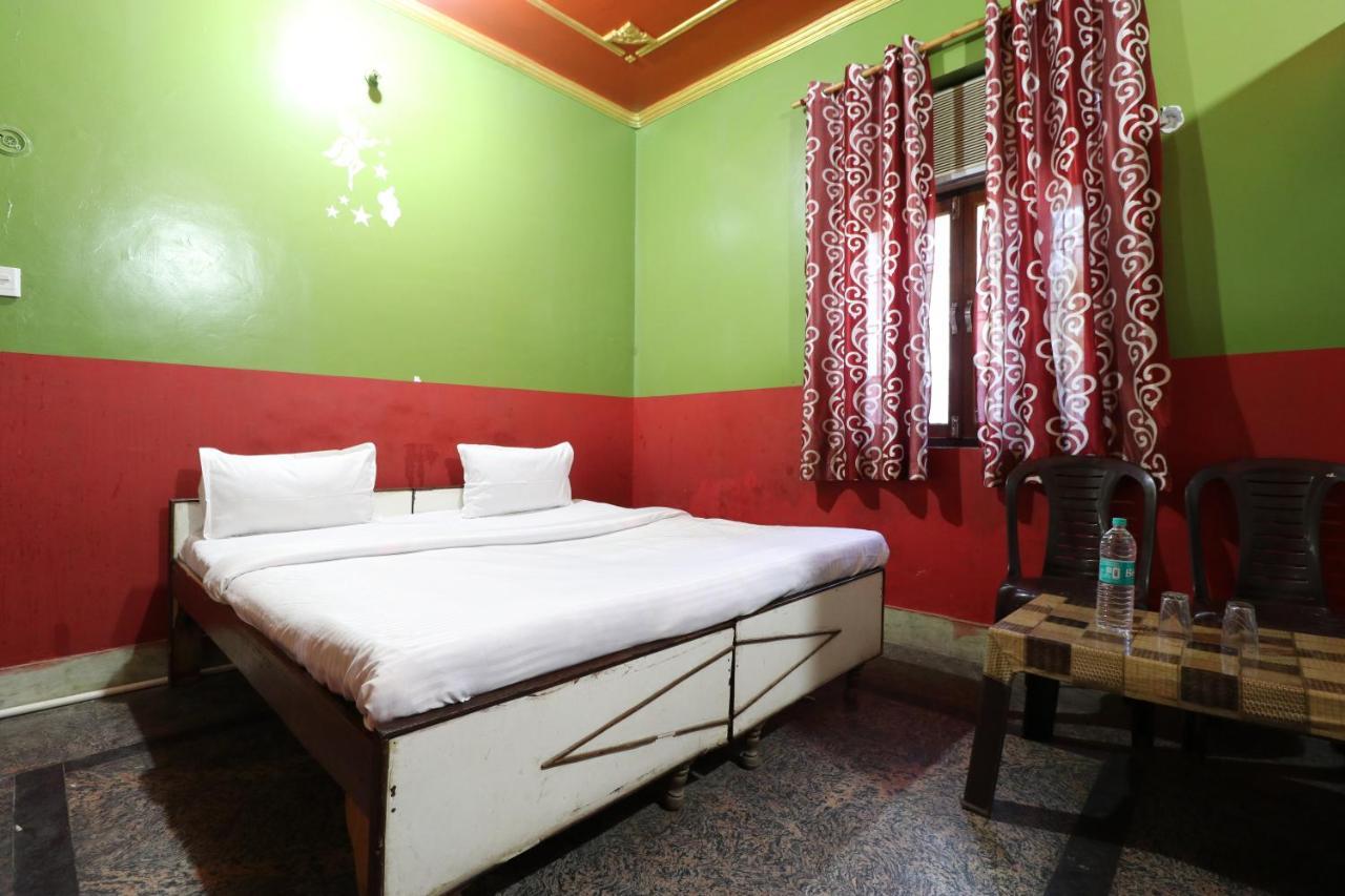 Oyo 27695 Hotel Relation Kanpur Luaran gambar