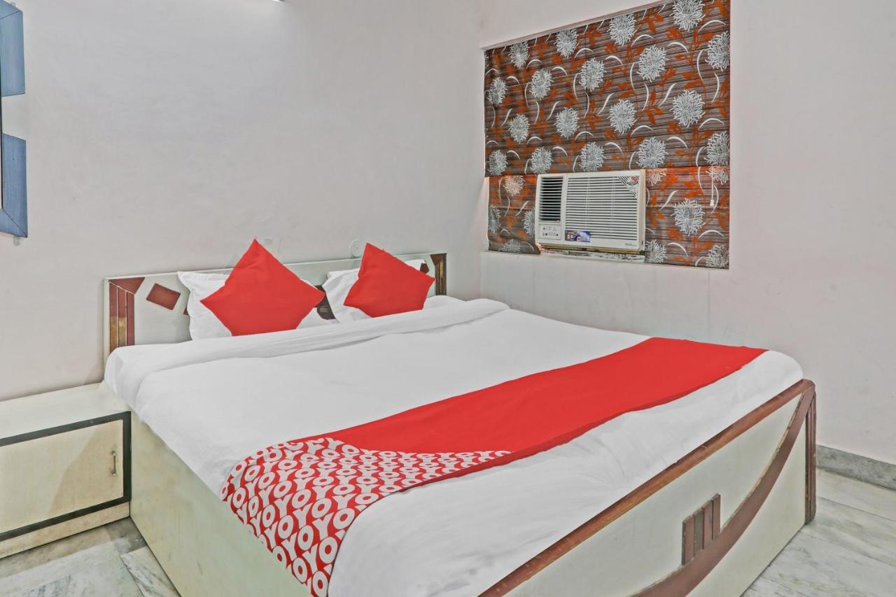 Oyo 27695 Hotel Relation Kanpur Luaran gambar