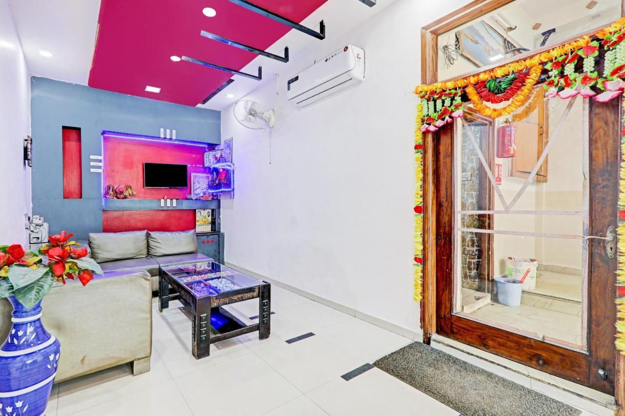 Oyo 27695 Hotel Relation Kanpur Luaran gambar