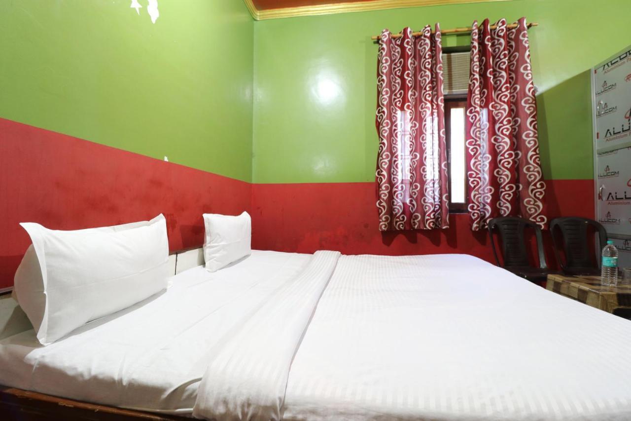 Oyo 27695 Hotel Relation Kanpur Luaran gambar